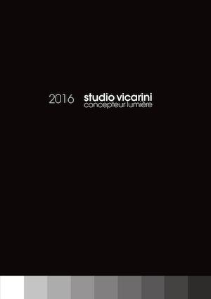 © Studio Vicarini Album 2016 Low