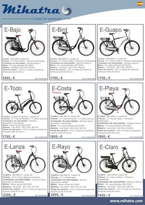 Lista De Modelos 2017 Pag 1