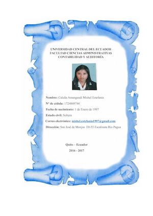 Caluña Amangandi Mishel Estefania1235