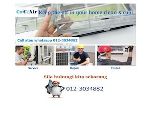 Service Aircond Rumah Murah Kl
