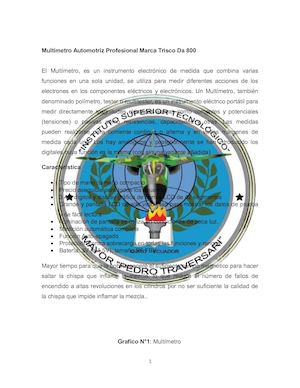 Manual Tecnico De Un Multimetro Automotriz Marca Trisco (1)