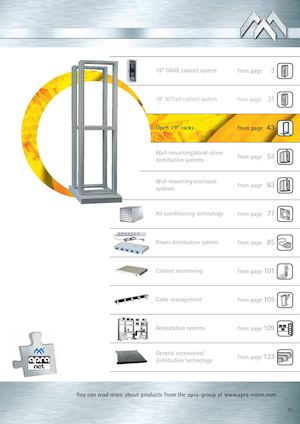 Calaméo - Apra Open 19 Inch Racks Sias