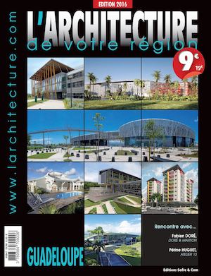L'ARCHITECTURE DE VOTRE REGION - GUADELOUPE - 280