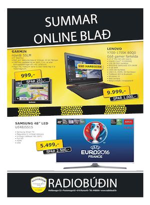 Online Blað 04
