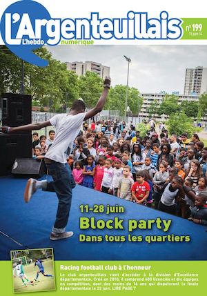 L'Argenteuillais 199 - 11 juin 2014