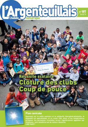 L'Argenteuillais 197 - 28 mai 2014