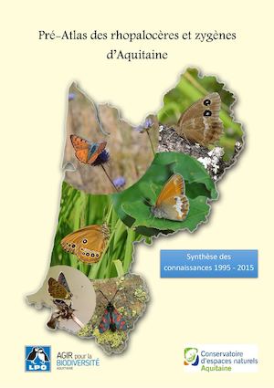 Pré-Atlas Rhopalocères et zygènes d'Aquitaine VF