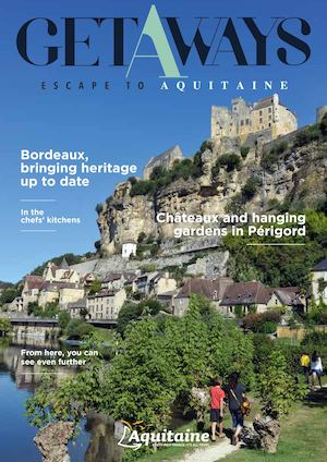 Getways, escape to Aquitaine - 2015