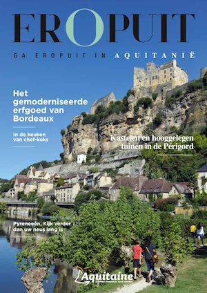 Eropuit, ga eropuit in Aquitanië – 2015