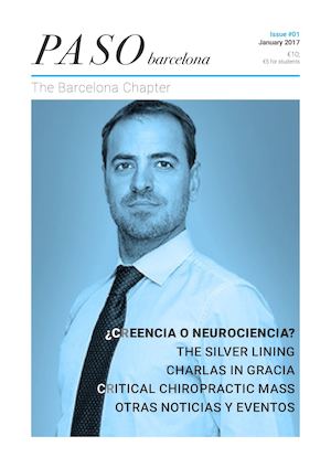 PASOb - First Issue, Jan 17