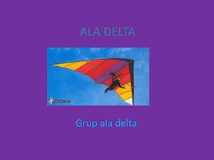 1. ALA DELTA Final Ppt