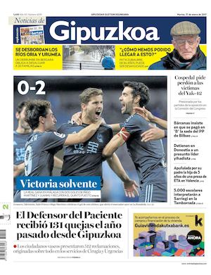 Noticias de Gipuzkoa 20170117