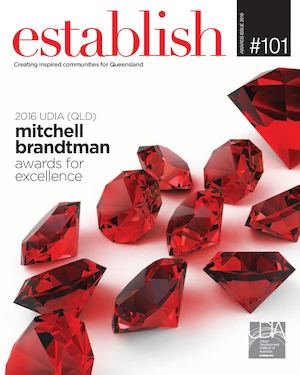 UDIA QLD Awards 2016