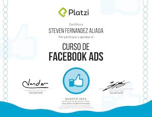 Diploma Facebook Ads