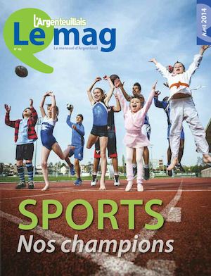 Le Mag n° 48 - avril 2014