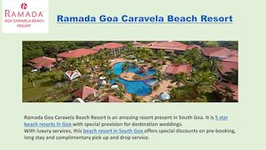 Ramada Caravela Beach Resorts