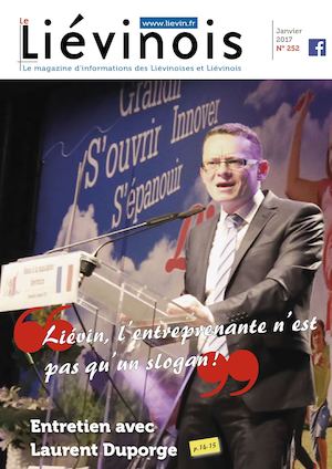 LE LIÉVINOIS N°252