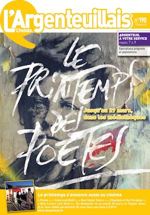 L'Argenteuillais 190 - 13 mars 2014