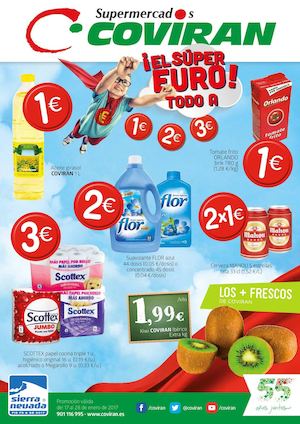 Super Olula Coviran Catalogo 2 Enero