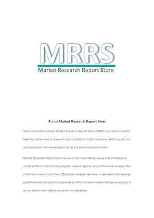 Global Mechanical Grate Market Research Report 2016