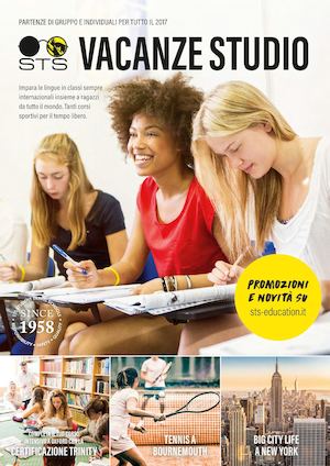 STS - Vacanze Studio - Italy