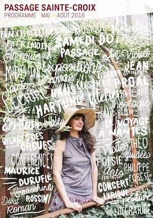 Programme Mai> Aout 2016