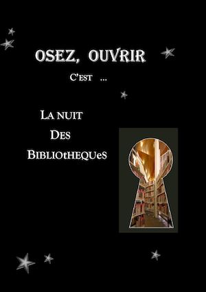 Nuit Des Bibliothèques 3 Février 2017