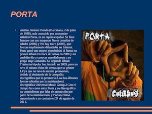 Presentacion Cantantes Marcos Y Adrian