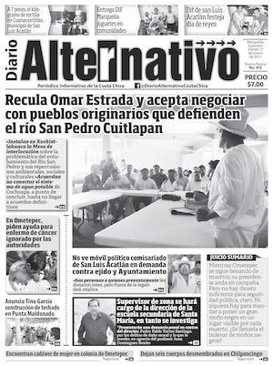 Diario Alternativo 410
