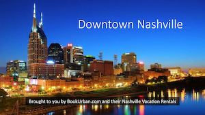 Downtown Nashville Power Point