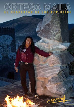 Ortega Maila "El Despertar De Los Espiritus"