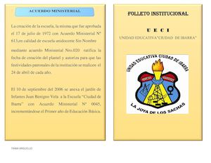 Folleto Institucional Tania Copia