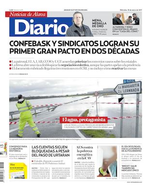 Diario de Noticias de Álava 20170118