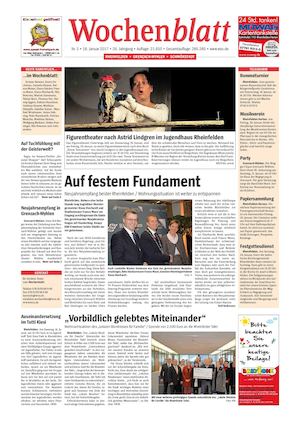 Wochenblatt-Rheinfelden