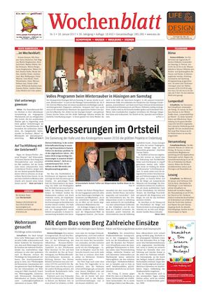 Wochenblatt-Schopfheim