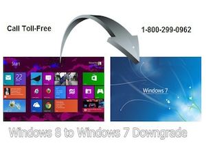 The Easiest Way To Downgrade Windows 10 to Windows 7/8/8.1 - Techstation24x7