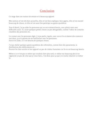 Rouanet Maelyss rapport de stage