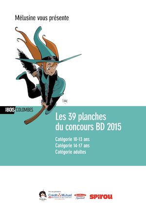 Concours Festival BD 2015 - tous les scans