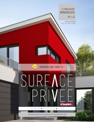 SURFACE PRIVEE GRENOBLE N°01