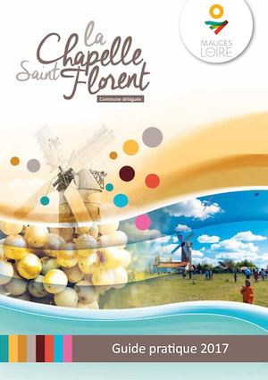 Guide Pratique 2017 La Chapelle St Florent