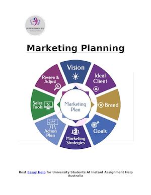 Sample On Marketing Planning Of Ford Motor