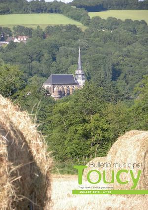 Toucy Juillet 2016
