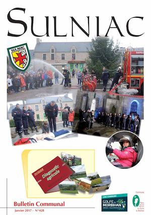 Bulletin Janvier 2017 - n° 428