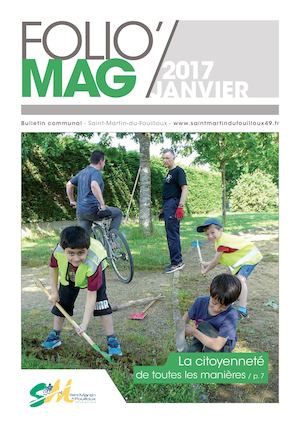 Folio'mag 2017