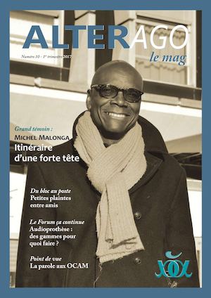 Alter Ăgo le Mag N°10