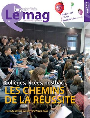 Le Mag n° 28 - Avril 2012