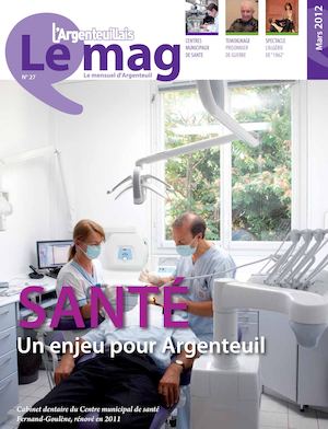 Le Mag n° 27 - Mars 2012