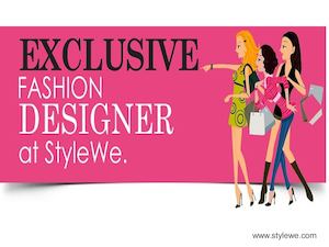 Exclusive Fashion Designer At Style We