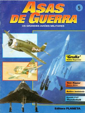 5º Edição ASAS DE GUERRA