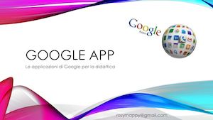 Le App Di Google